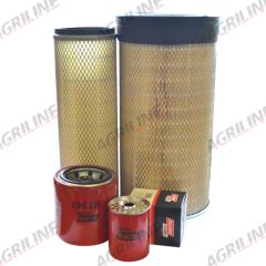 Filter Service Kit suitable for Ford & Fordson -  