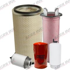 Filter Service Kit suitable for New Holland -  