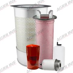 Filter Service Kit suitable for New Holland -  