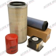 Filter Service Kit suitable for John Deere tractor