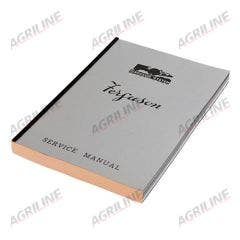 Ferguson TE20 Series Service Manual