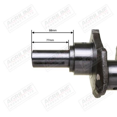 Sleeve HA2310 / ZEN 42.863x70x55 Adapter sleeves
