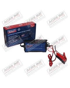 12V 6A Automatic Battery Charger and Maintainer 
