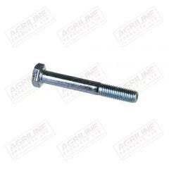 Plated Bolts M10 x 40mm (Pack 10)