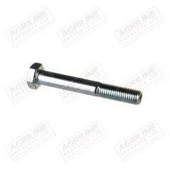 Plated Bolts M12 x 100mm (Pk 10)