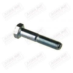 Plated Bolts M8 x 50mm (Pack 10)