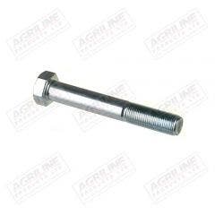 Plated Bolts M20 x 100mm (Pk 5)