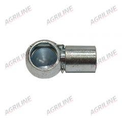 Gas Stay End Fitting- Metal Ball Socket
