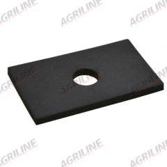 Radiator Rubber Pad suitable for Case International