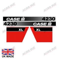 Decal Set - Case IH 4230 XL