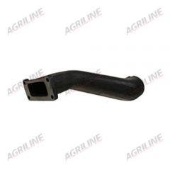 Exhaust Elbow suitable for Case International -  136174A3