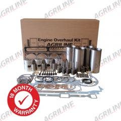 Engine Overhaul Kit- AD4.203 Engine- Cast Liner