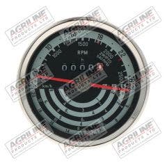TractorMeter suitable for Case International -  154021044