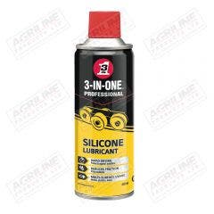 3-IN-ONE All Silicone Lubricant 400ml