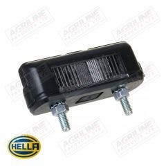 Number Plate Lamp suitable for Case International -  3053400R92