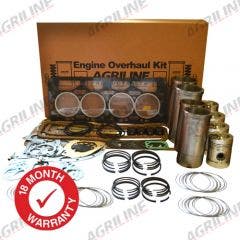Engine Overhaul Kit- BMC 3.4 Engine