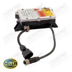 Rear Floodlamp Control Unit AL170946 - HELLA