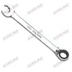 Reversible Ratcheting Combination Spanner 18mm