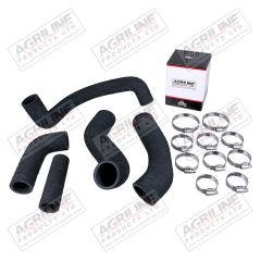 Water Hose Kit with Clips