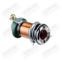 Ignition Dash Lamp Red