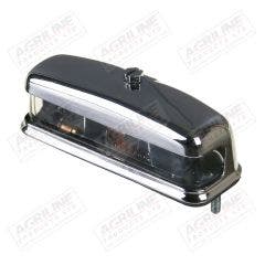Number Plate Lamp