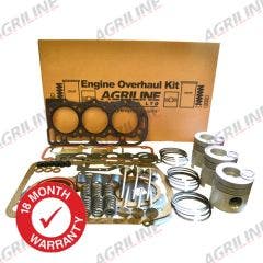 Engine Overhaul Kit- (Less Liners)
