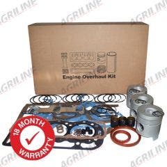 Engine Overhaul Kit - (Less Liners)