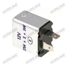 Flasher Unit suitable for Ford & Fordson -  69VB13350AA