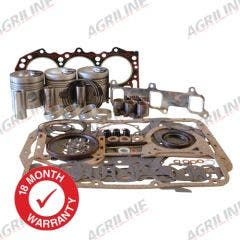 Engine Overhaul Kit- BSD329 Engine (Less Liners)