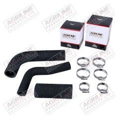 Water Hose Kit with Clips