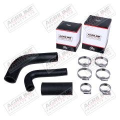Water Hose Kit with Clips