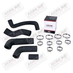 Water Hose Kit with Clips