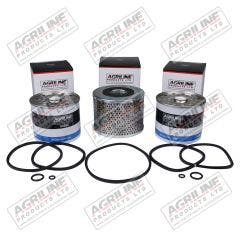 Engine Filter Service Kit suitable for David Brown -  K902125  K902321   915319