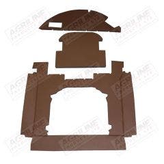 Cab Roof Lining Kit - John Deere SG2 Cab With Sunroof