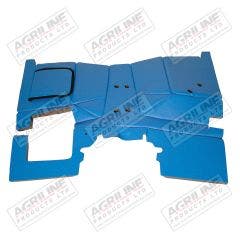 Underseat Pad - Ford 10 Series Q Cab 3 Cyl