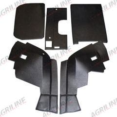 Cab Trim Kit & Roof Panel - MF 550 - Single Door