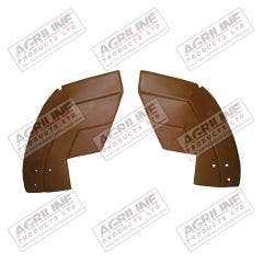 Tractor Cab Trim Kit - Massey 300 Series Black Cab