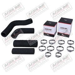 Water Hose Kit with Clips
