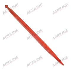 Loader Tine Straight- 820mm