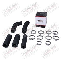 Water Hose Kit with Clips