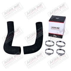 Water Hose Kit with Clips