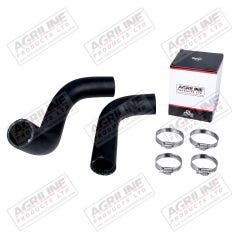 Water Hose Kit with Clips suitable for Ford & Fordson -  