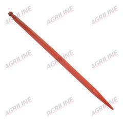 Loader Tine Straight- 1250mm