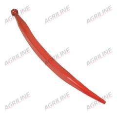 Loader Tine Curved- 600mm