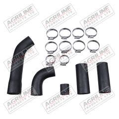 Water Hose Kit with Clips