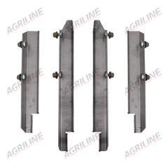 Sulky DPX Spreader Vane Set