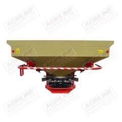 Complete Twin Disc Fertiliser Spreader