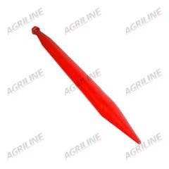 Loader Tine, Straight (Round 50mm Ø)- 820mm