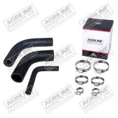 Water Hose Kit & Clips From Serial Number 30924