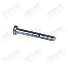 Plated Bolts M4 x 50mm (Pack 10)